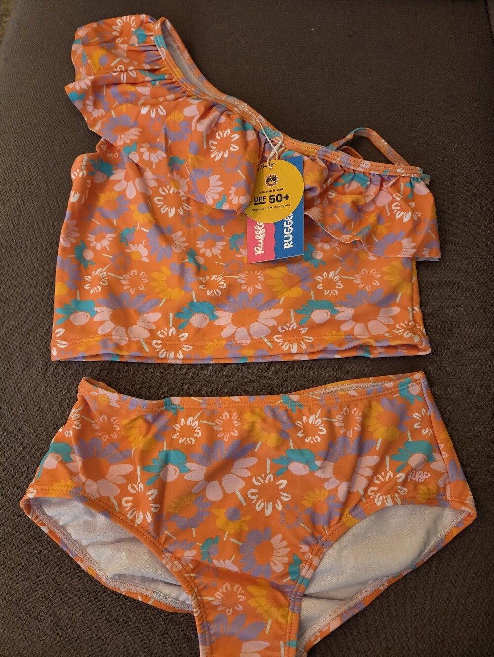 New Ruffle Butts Swimsuit